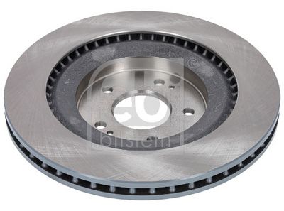 Brake disc Achter Links/Rechts past: KIA SORENTO IV 1.6H/2.2D/2.5 03.20-