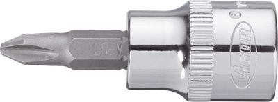 Vigor V2292N Nástrčná hlavice křížová PH3 3/8"