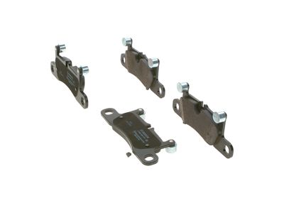 BREMSBELAGSATZ SCHEIBENBREMSE BOSCH 0986495371 21