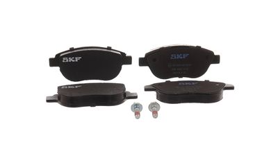 BREMSBELAGSATZ SCHEIBENBREMSE SKF VKBP80022 41