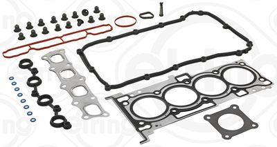 Zestaw uszczelek, głowica cylindrów ELRING 656.370