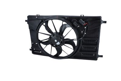VENTILATOR RADIATOR NRF 470076 27