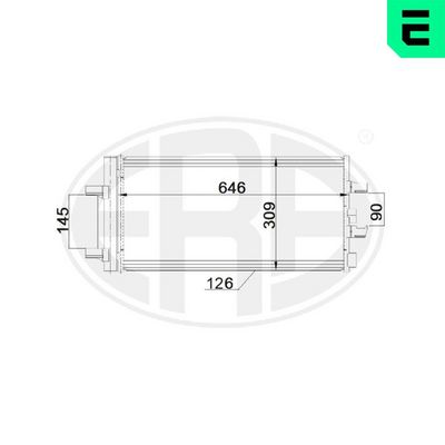 CONDENSATOR CLIMATIZARE