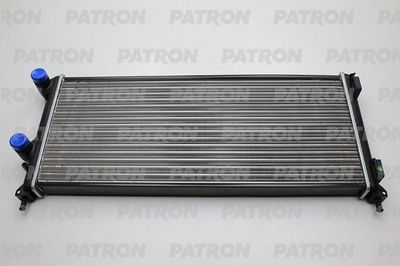 PATRON PRS3735 Радиатор охлаждения двигателя  для FIAT DOBLO (Фиат Добло)