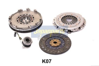 комплект съединител JAPANPARTS KV-K07