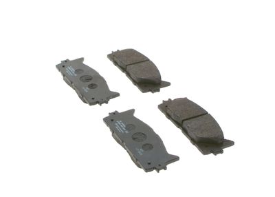 Remblokken set Voor , past: LEXUS ES  TOYOTA AVALON, CAMRY 2.0-3.5 01.05-