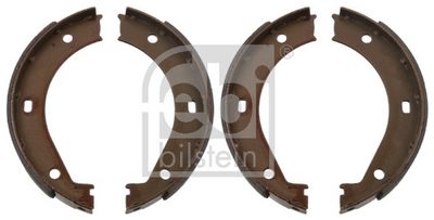 FEBI BILSTEIN Bremsbackensatz, Feststellbremse
