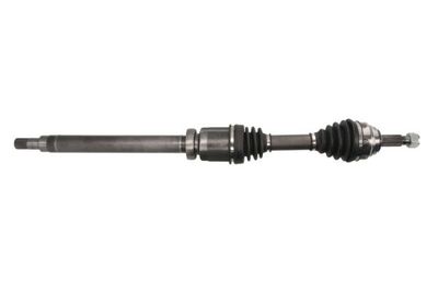 Приводной вал POINT GEAR PNG74836 для FORD FIESTA