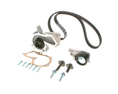 SET POMPA APA + CUREA DINTATA BOSCH 1987948895 6