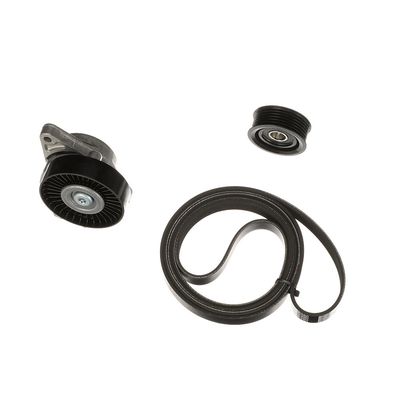 KEILRIPPENRIEMENSATZ GATES K016PK2390 50