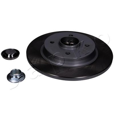 Tarcza hamulcowa JAPKO 610637C