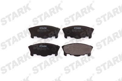Комплект тормозных колодок, дисковый тормоз Stark SKBP-0011191 для DAIHATSU MOVE