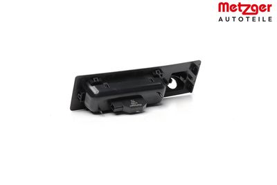 HECKKLAPPENGRIFF METZGER AUTOTEILE 2310857 19