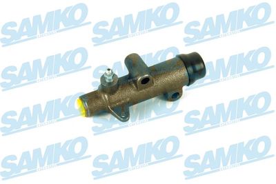 SAMKO M07918 Рабочий тормозной цилиндр  для LADA NIVA (Лада Нива)