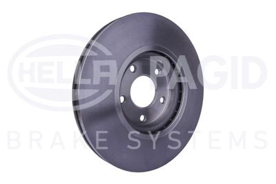 Brake Disc 8DD 355 116-761