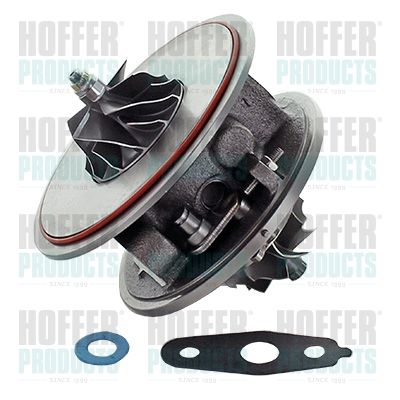 HOFFER 65001422 Турбина для TOYOTA (Тойота)