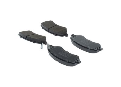 BREMSBELAGSATZ SCHEIBENBREMSE BOSCH 0986494357 14