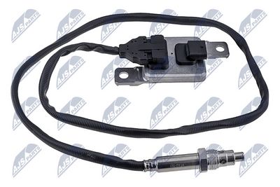 NOx-Sensor, Harnstoffeinspritzung
