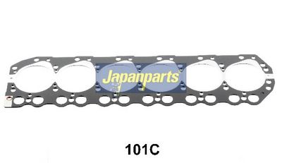 JAPANPARTS Tarpiklis, cilindro galva