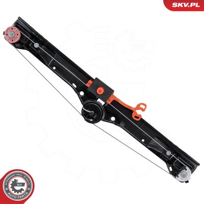Mechanizmus zdvíhania okna ESEN SKV 01SKV792
