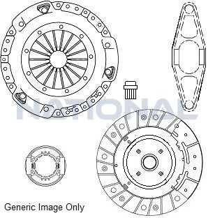 National CK10336