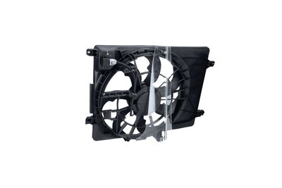 VENTILATOR RADIATOR NRF 470085 22