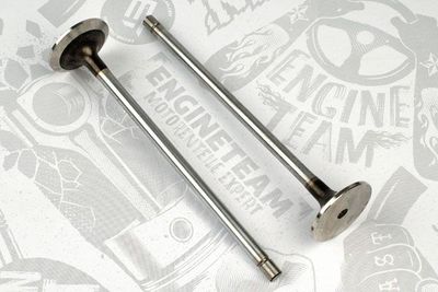 Inlaatklep - VI0001 - ET ENGINETEAM