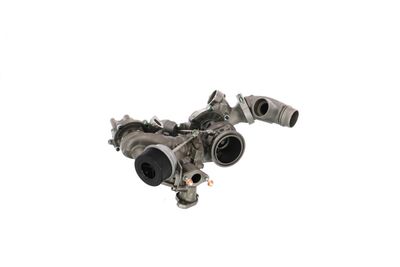 COMPRESOR SISTEM DE SUPRAALIMENTARE REMANTE 003001004448R 51