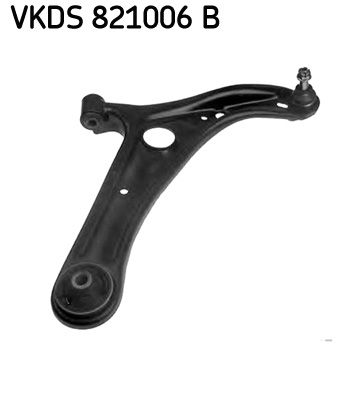 Control/Trailing Arm, wheel suspension VKDS 821006 B