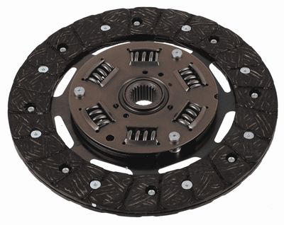 Clutch Disc 1878 634 206