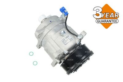 компресор, климатизация NRF 32728