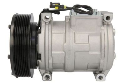 Airconditioning compressor 12V (R134a) past: JOHN DEERE 300D, 310D, 315D, 410D, 4700, 510D, 5220, 5320, 5320N, 5420, 5420N, 5520, 5520N, 7600, 7610, 7700, 7800, 7810, 8100, 8110, 8130 2WD, 8130 4WD