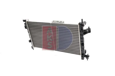 KüHLER MOTORKüHLUNG AKS DASIS 150053N 8