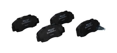 BREMSBELAGSATZ SCHEIBENBREMSE VALEO 301627A 23