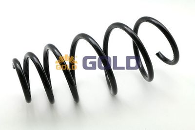 JAPANPARTS GZJ3972A Пружина подвески  для OPEL INSIGNIA (Опель Инсигниа)
