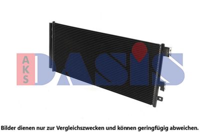 KONDENSATOR KLIMAANLAGE