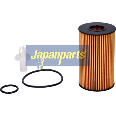 JAPANPARTS Alyvos filtras