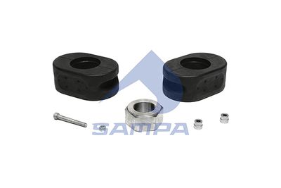 MONTAGESATZ MAULKUPPLUNG