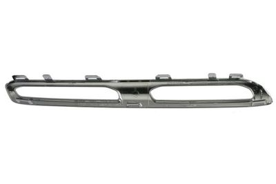 Grille-elementen vooraan