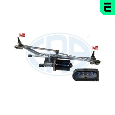 SISTEM STERGATOR PARBRIZ