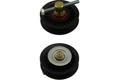 Kavo Parts Įtempiklio skriemulys, V formos rumbuotas diržas