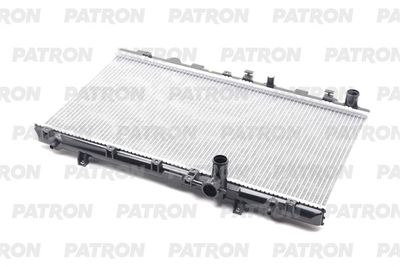PATRON PRS4399 Радиатор охлаждения двигателя  для FIAT SEDICI (Фиат Седики)