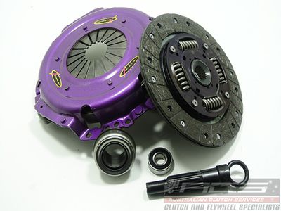 AUSTRALIAN CLUTCH KFD19019-1A Комплект сцепления  для MAZDA 323 III Hatchback (BF) 1.5