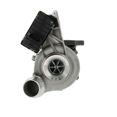 COMPRESOR SISTEM DE SUPRAALIMENTARE NISSENS 93328 39