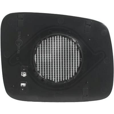 SPIEGELGLAS AUßENSPIEGEL