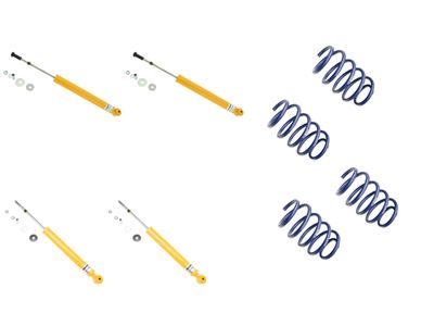 SET SUSPENSIE ARCURI ELICOIDALE / AMORTIZOARE