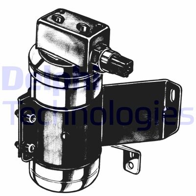 DELPHI TSP0175070 Осушувач кондиціонера для MG (Мджи)