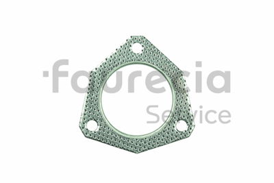 Faurecia AA96035 Прокладка глушителя  для OPEL SIGNUM (Опель Сигнум)