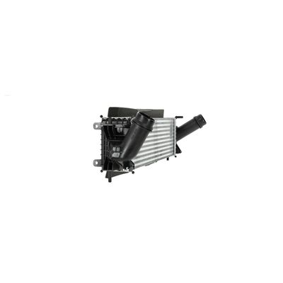 INTERCOOLER COMPRESOR NISSENS 961281 34