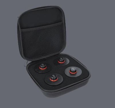 AUFNAHMESATZ WAGENHEBER KS TOOLS 1600460 46